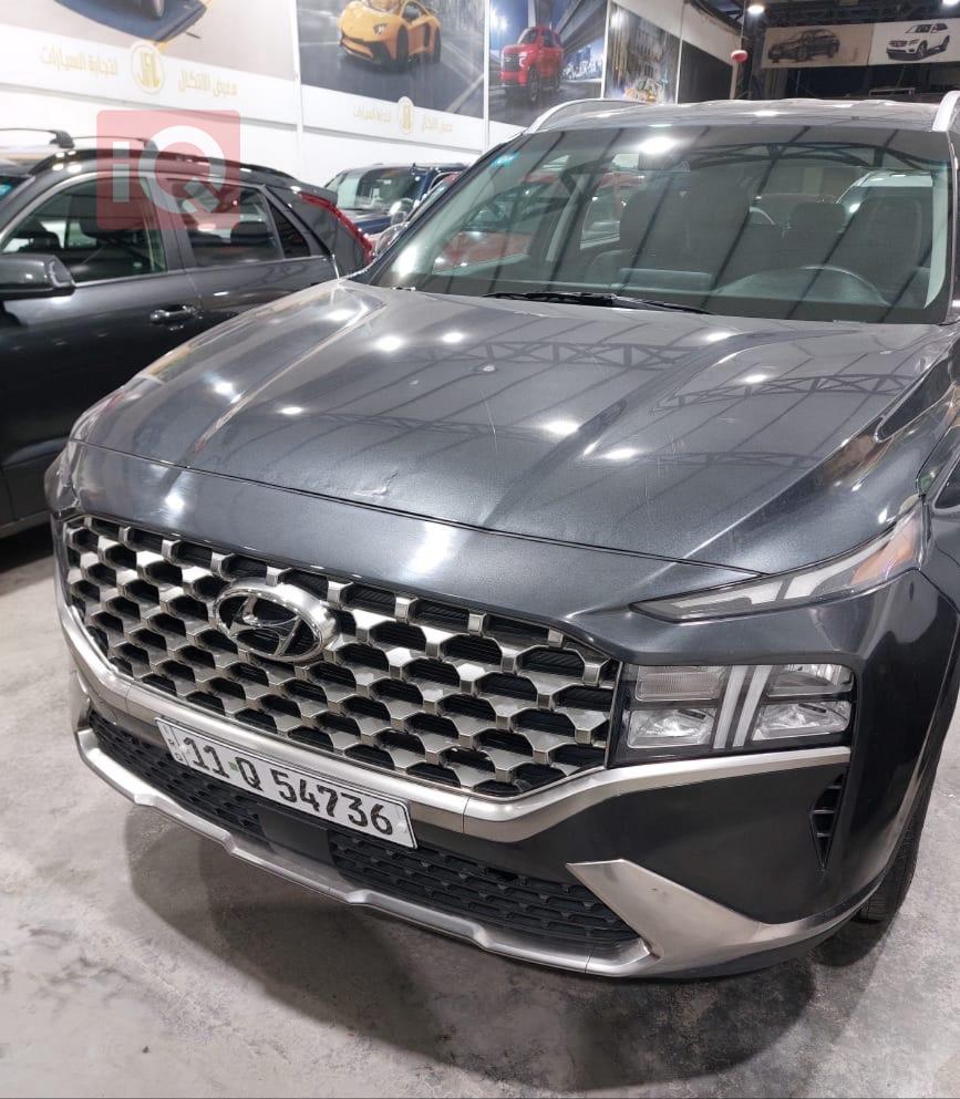 هیوندای سەنتافی